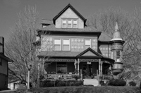 kansas city bungalow victorian